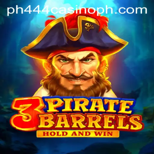 Exploring the Thrills of 3PirateBarrels at PH444 Casino