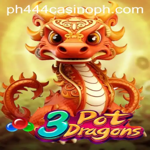 Discover the Exciting World of 3PotDragons at ph444 Casino