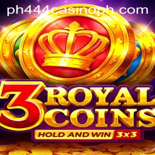 Exploring the World of 3royalcoins at PH444 Casino