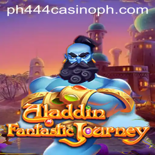 Exploring the Enchanting Realm of Aladdin at PH444 Casino