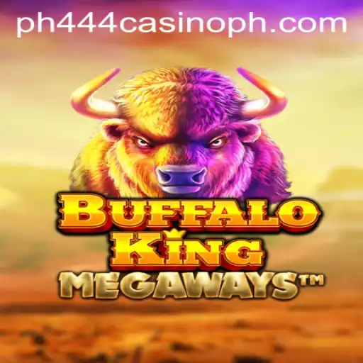 Buffalo King: A Majestic Journey at PH444 Casino