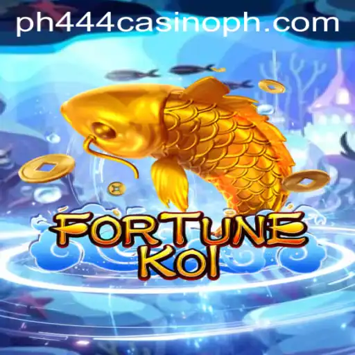 FORTUNEKOI: Dive into the Exciting World of PH444 Casino's Latest Game