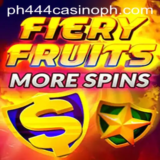 Exploring FieryFruitsMoreSpins: The Ultimate Gaming Experience at PH444 Casino