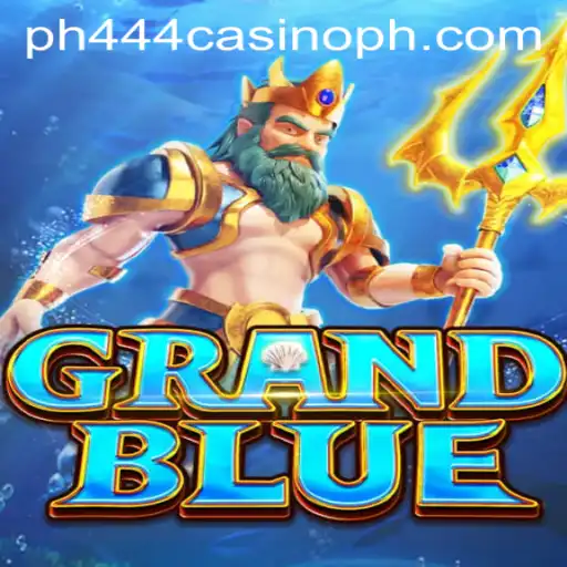 Exploring the Thrilling World of GRANDBLUE: A Dive into ph444 Casino's Latest Game