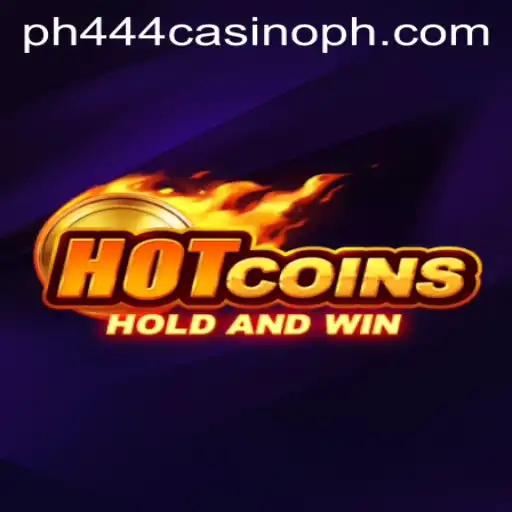 HotCoins: A Thrilling Casino Experience at ph444 Casino