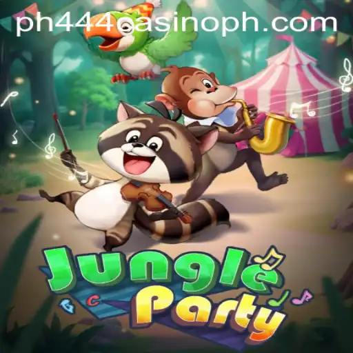JungleParty: Exploring the Thrills of the Newest Gaming Sensation Amidst the Rise of ph444 Casino