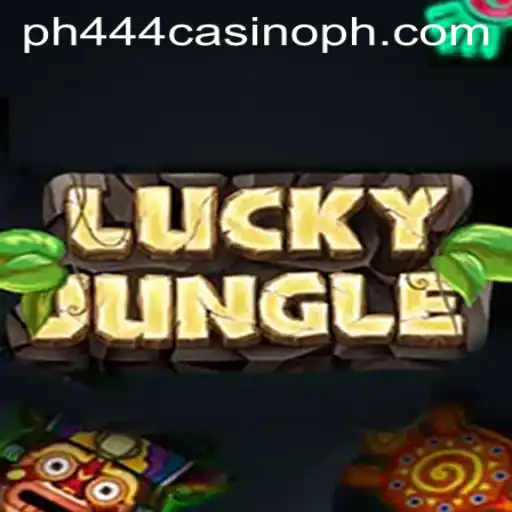 Discover the Thrills of LuckyJungle at PH444 Casino