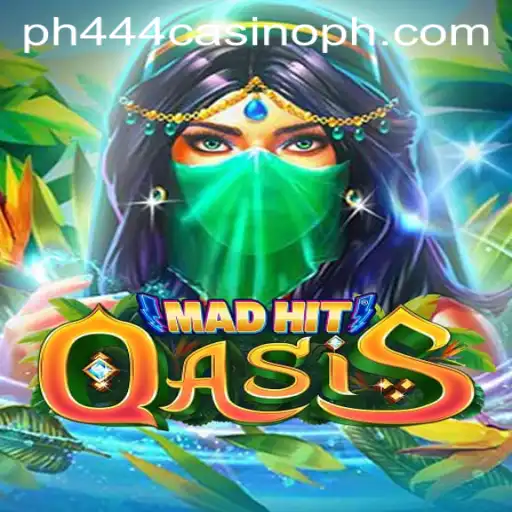 MadHitOasis: The Thrilling New Game Experience at ph444 Casino