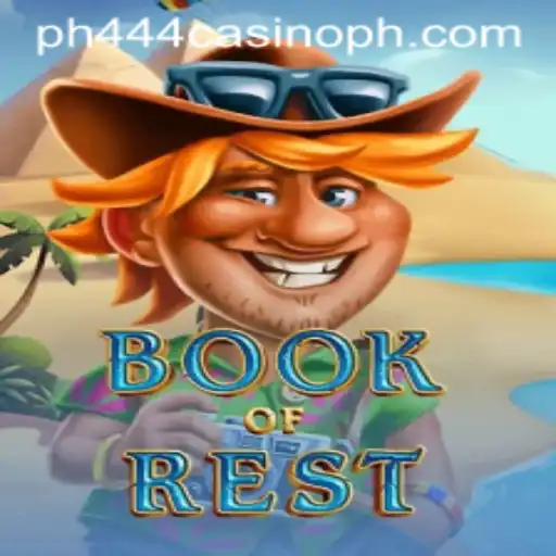 BookofRest: Exploring the Enchanting Realm of ph444 Casino's Newest Game