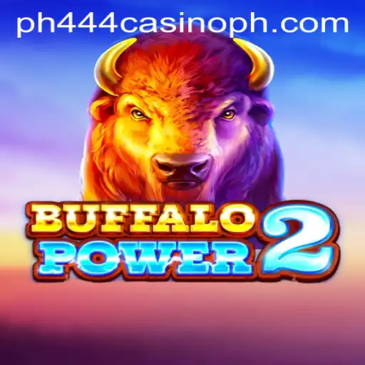Buffalo Power 2: A Comprehensive Guide to the Exciting Casino Game at PH444 Casino