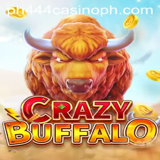 Unleashing the Thrills of CRAZYBUFFALO: A Dive Into ph444 Casino's Exciting Offering