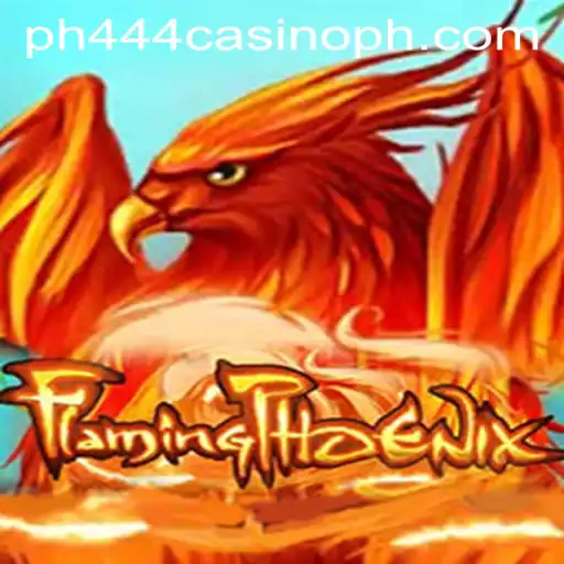 FlamingPhoenix: A Dazzling Journey into the World of ph444 Casino