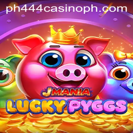 Explore the Thrilling World of JManiaLuckyPyggs at ph444 Casino