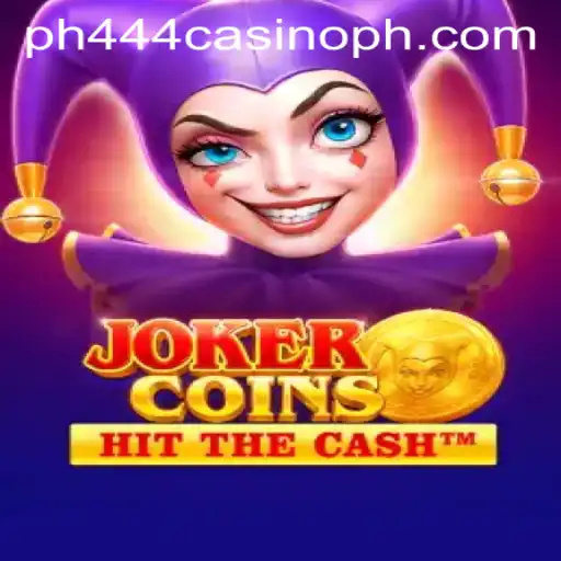 Exploring JokerCoins: A New Era in Online Gaming at PH444 Casino