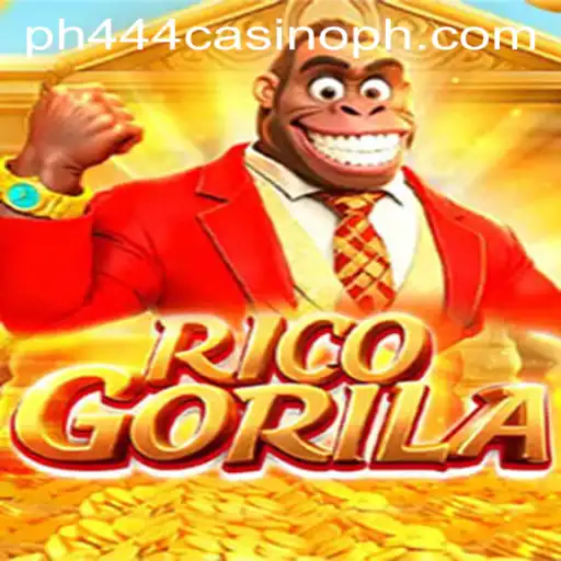 Exploring RicoGorila: A Thrilling Game Experience at ph444 Casino