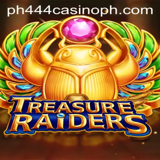 TREASURERAIDERS: Unveiling the Thrilling World of PH444 Casino's Latest Game
