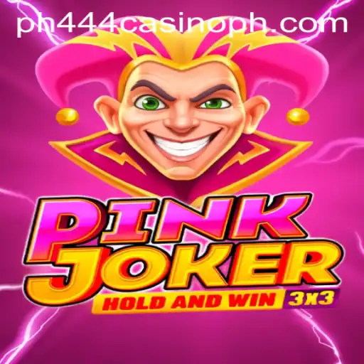 Introducing PinkJoker: The Exciting New Game at PH444 Casino