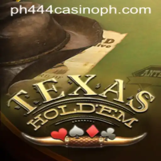 Mastering Texas Holdem at ph444 Casino: A Comprehensive Guide