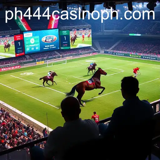 Exploring Virtual Sports: The Rise of Ph444 Casino in the Digital Arena