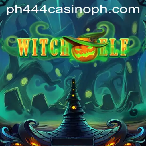 WitchElf: A Daring Adventure in the Magical Realm of Ph444 Casino
