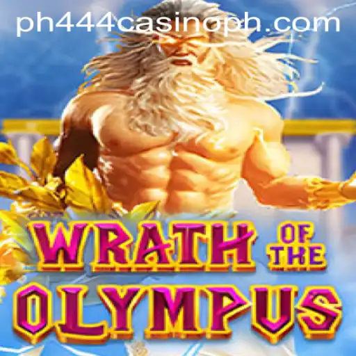 Wrath of Olympus: A Legendary Casino Experience at PH444